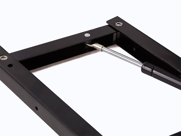 Coffetable Top Mechanism with Gas Spring 5