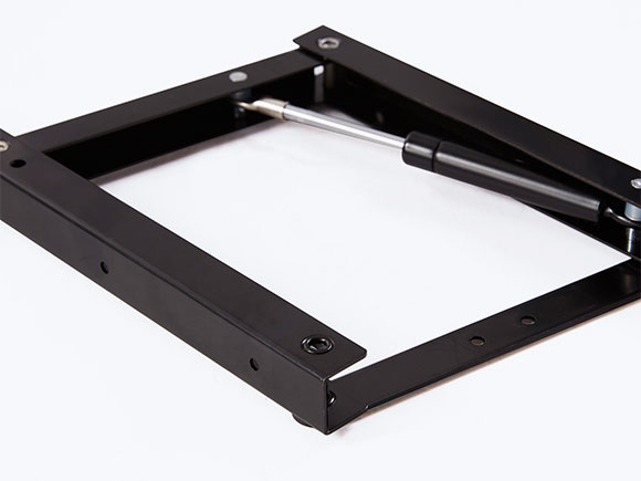 Coffetable Top Mechanism with Gas Spring 7