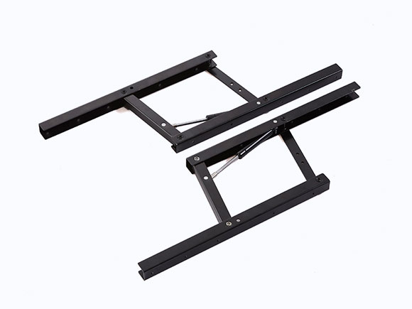 Coffetable Top Mechanism with Gas Spring 8