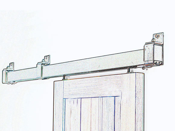 Galvanized Steel 8 ft. Heavy Duty Box Rail 4