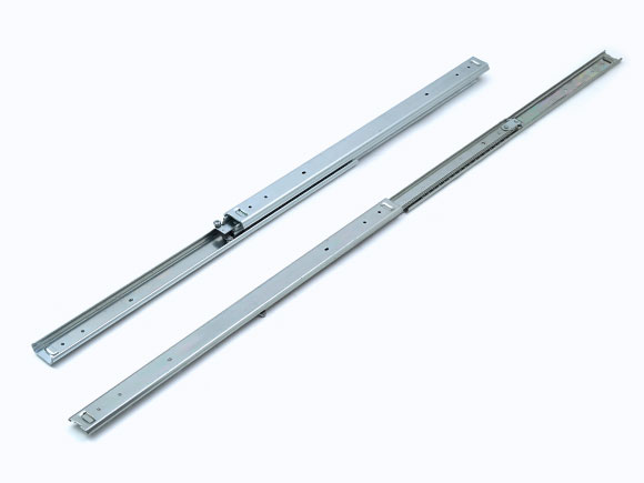 Heavy duty two way travel extension slides 2