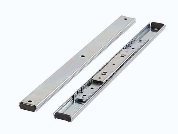 WLT 27003 27mm Linear ball rails with single slider 2