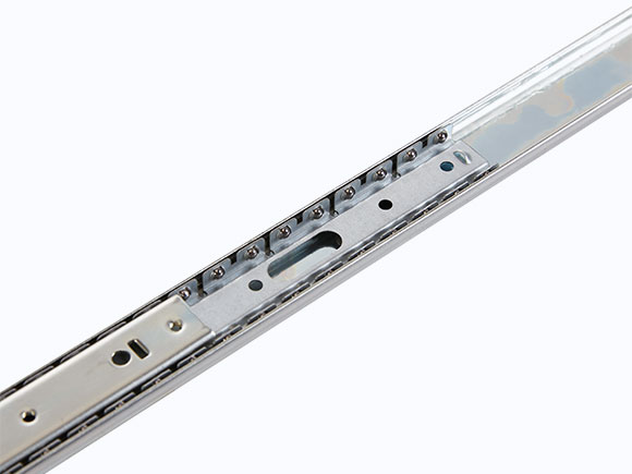 WLT 27003 27mm Linear ball rails with single slider 4