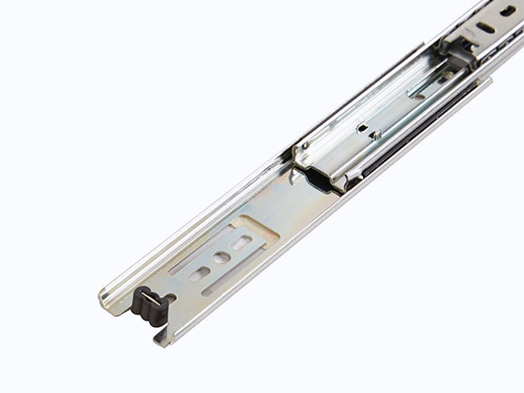 35mm 3 Sections Drawer Slides 2