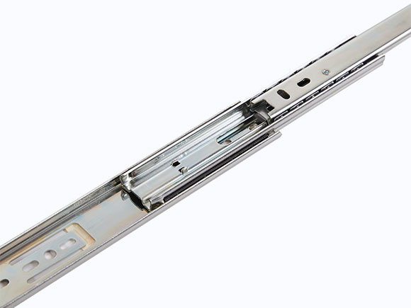 35mm 3 Sections Drawer Slides 3