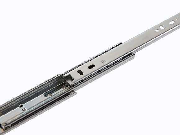 35mm 3 Sections Drawer Slides 4