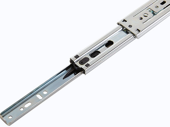 35mm 3 Sections Drawer Slides 6