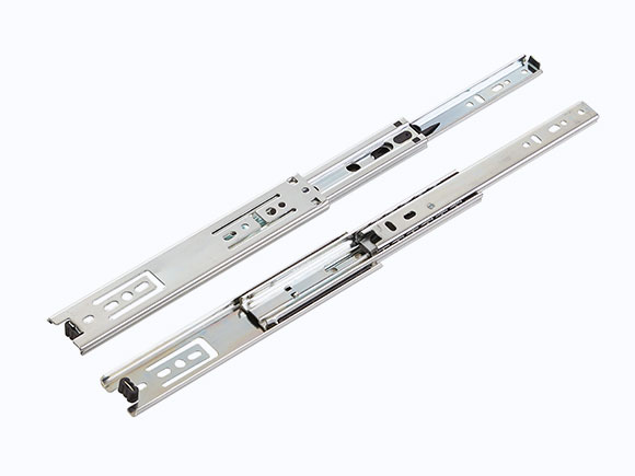 35mm 3 Sections Drawer Slides 7