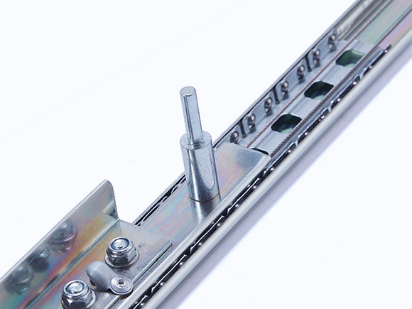 T36002 automatic lifting synchronized extension table slide 3