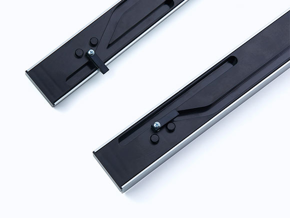 T39002 automatic lifting synchronized extension table slide 4