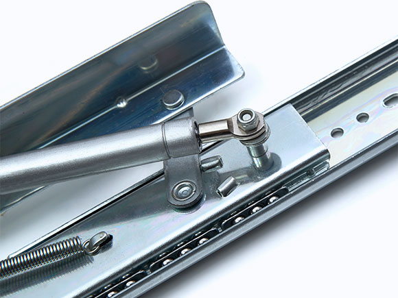 Table lift mechanism slide 6