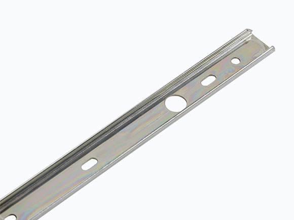 WLT 27013 27mm 2 Sections Ball Bearing Side Mount Drawer Slides 3