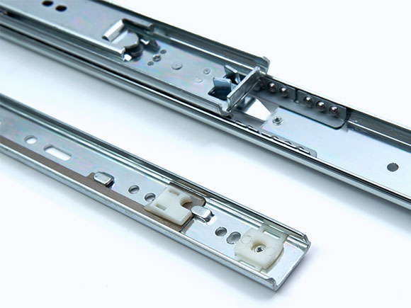 WLT 35033 2 35mm KVM Telescopic Rail with Quick Release Trigger  05