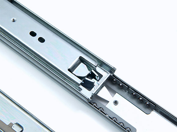 WLT 35033 2 35mm KVM Telescopic Rail with Quick Release Trigger  06