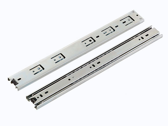 WLT 45001 45mm 16 3 Sections Drawer Slides 1 2