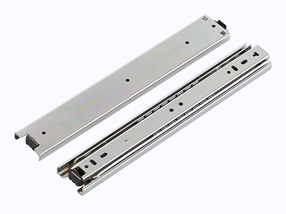 WLT 45001 45mm 3 Sections Drawer Slides 2