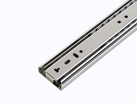 WLT 45001 45mm 3 Sections Drawer Slides 4