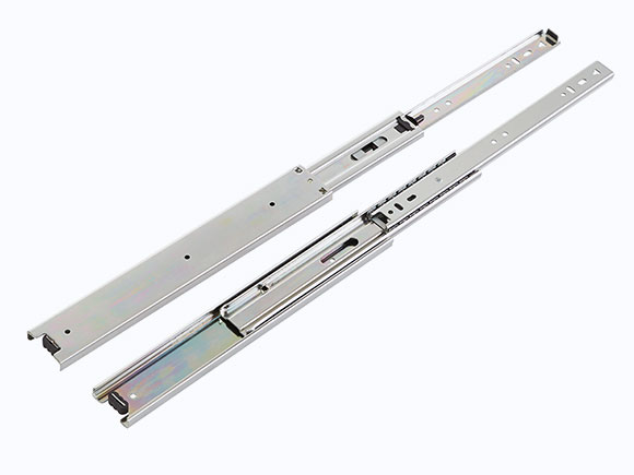 WLT 45001 45mm 3 Sections Drawer Slides 6