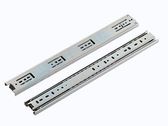 WLT 45001 45mm 3 Sections Regular Drawer Slides 1 2