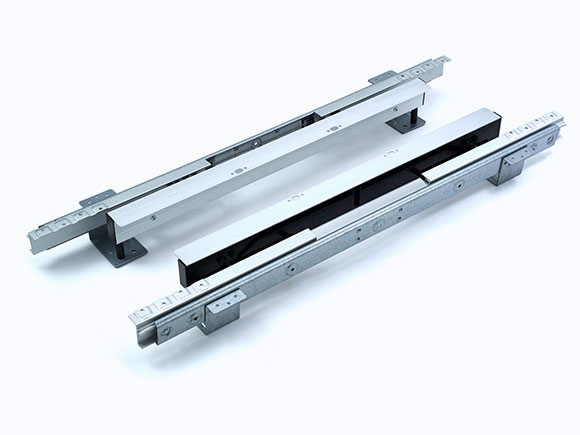 WLT T47002 automatic lifting synchronized extension table slide 1