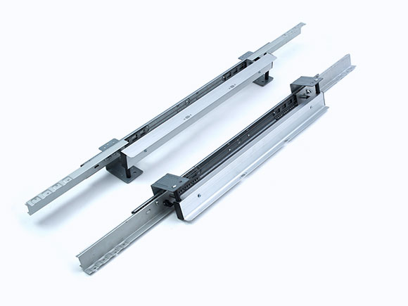 WLT T47002 automatic lifting synchronized extension table slide 3