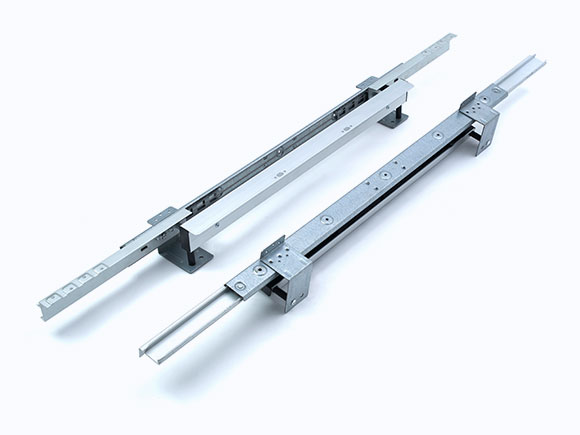 WLT T47002 automatic lifting synchronized extension table slide 4