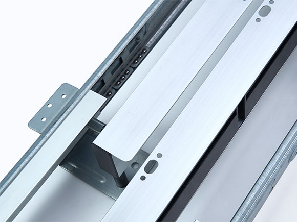 WLT T47002 automatic lifting synchronized extension table slide 5