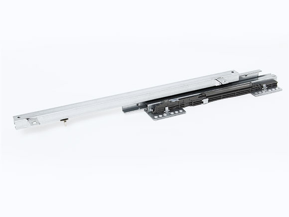 WLT Y01 Full Extension Concealed Drawer System Slides 4