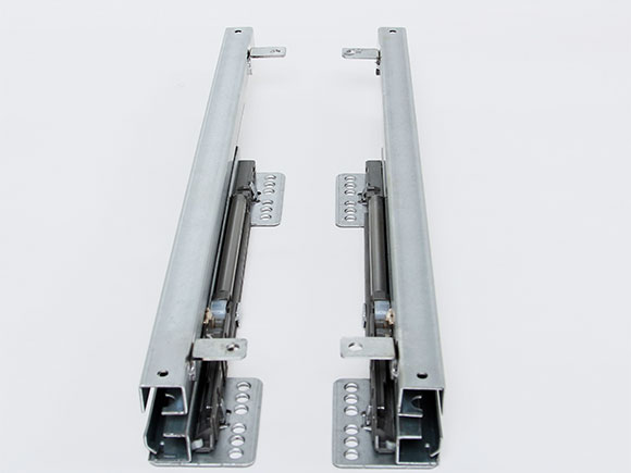 WLT Y01 Full Extension Concealed Drawer System Slides 5