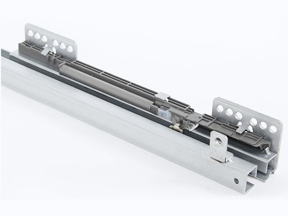 WLT Y01 Full Extension Concealed Drawer System Slides 8