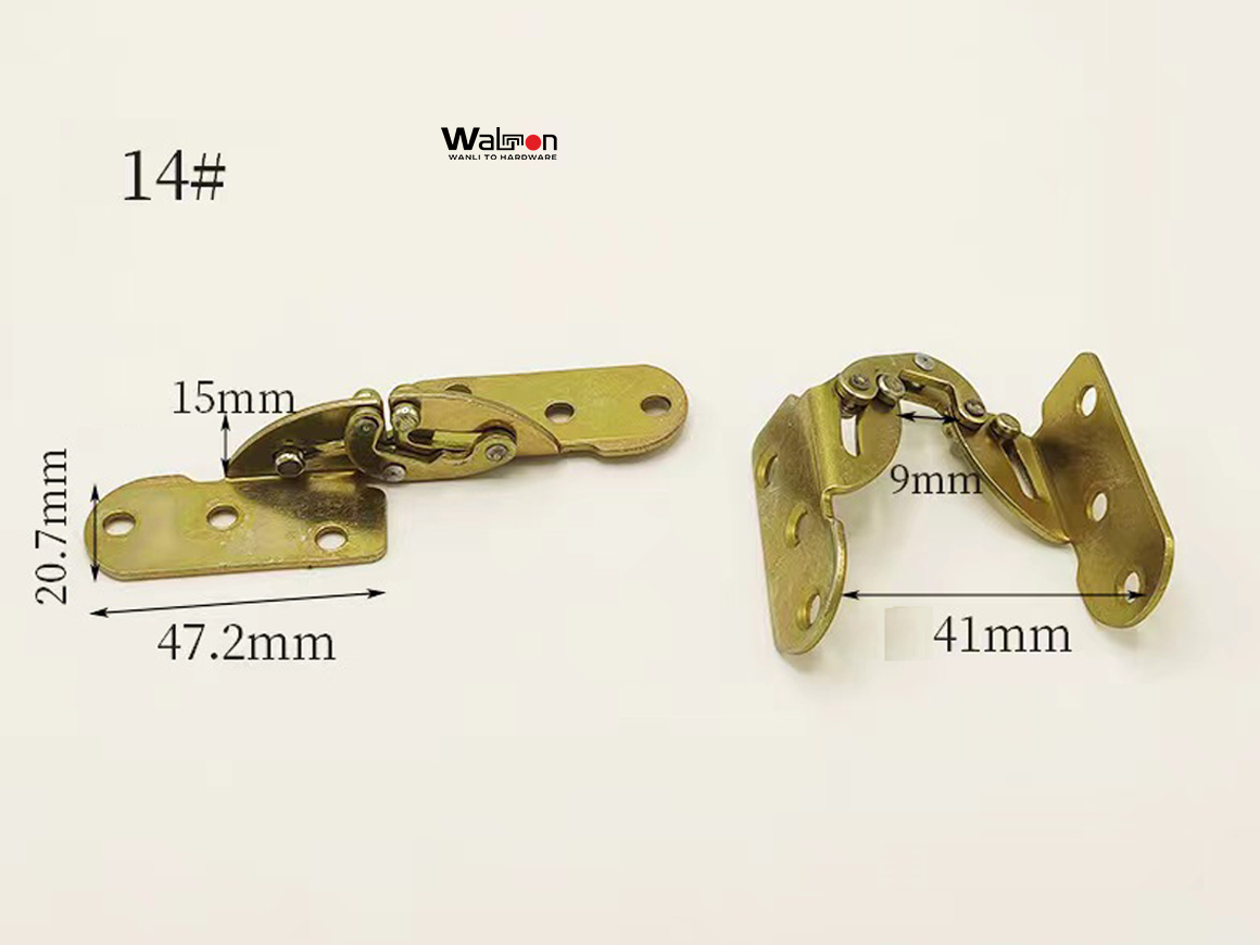  table top leaf flip hinges 14（1160x870
