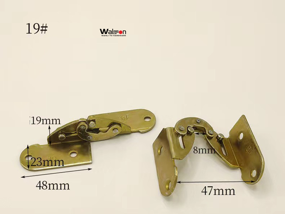  table top leaf flip hinges 19（1160x870