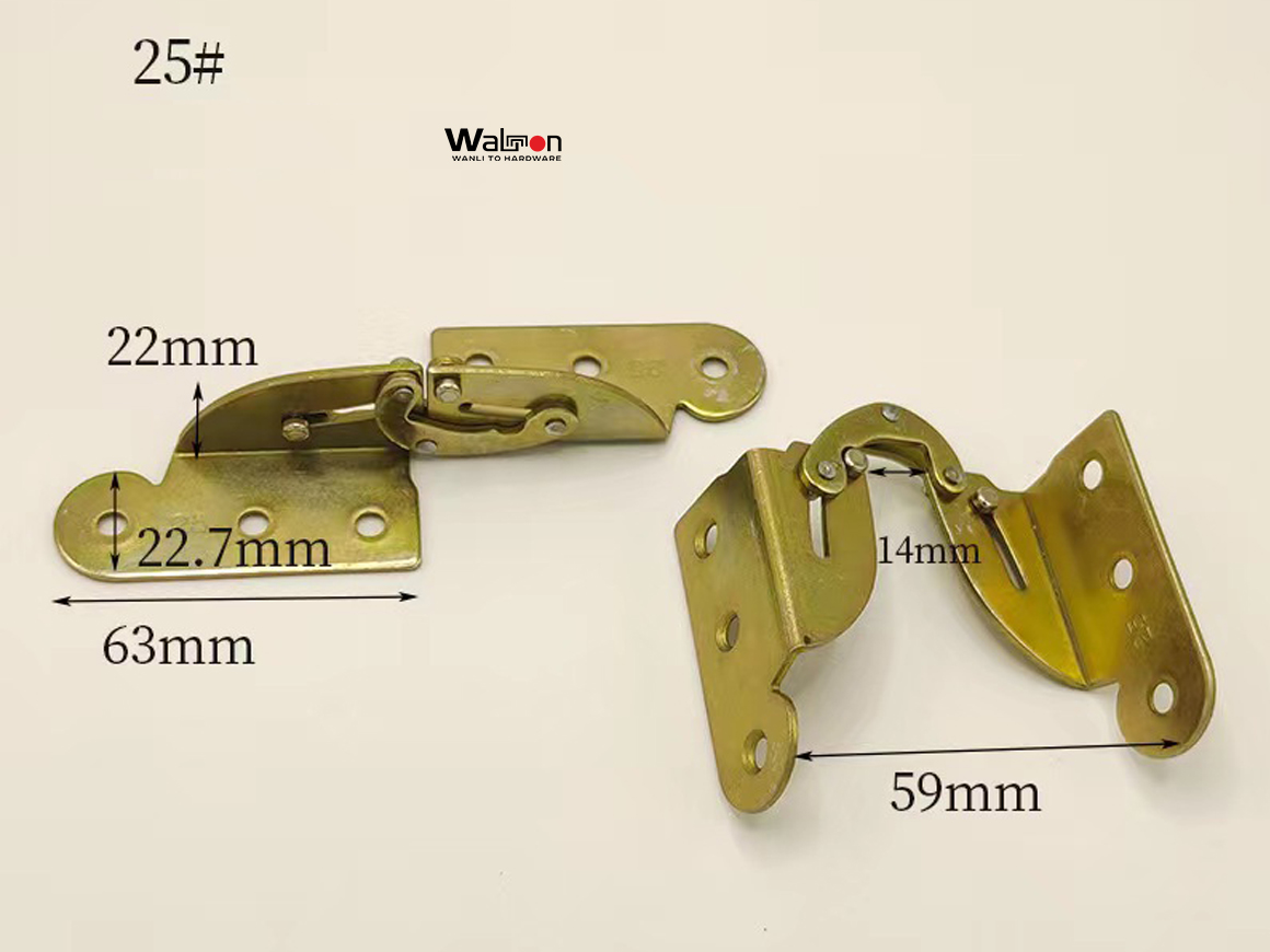  table top leaf flip hinges 25（1160x870