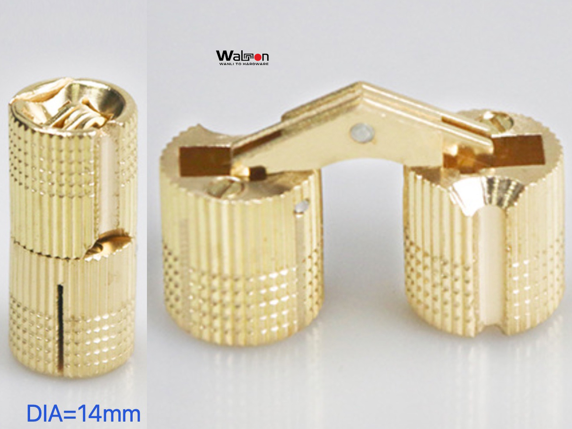  Hidden cylindrical hinge 14（1160x870