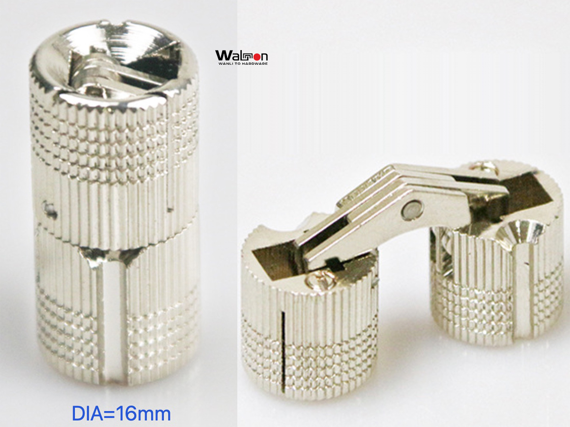  Hidden cylindrical hinge 16（1160x870