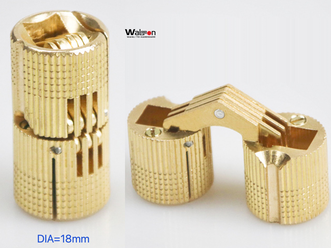  Hidden cylindrical hinge 18（1160x870