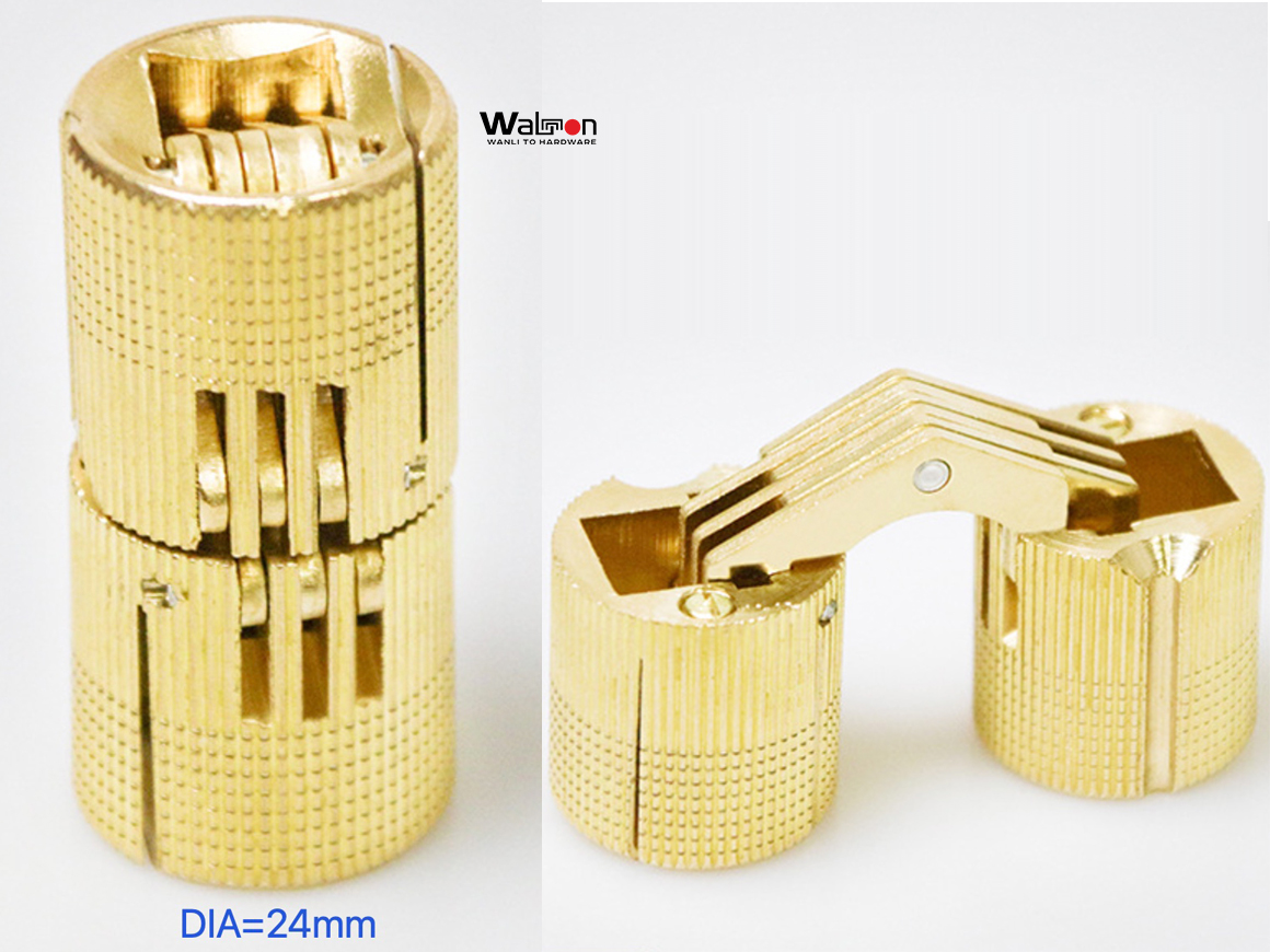  Hidden cylindrical hinge 24（1160x870