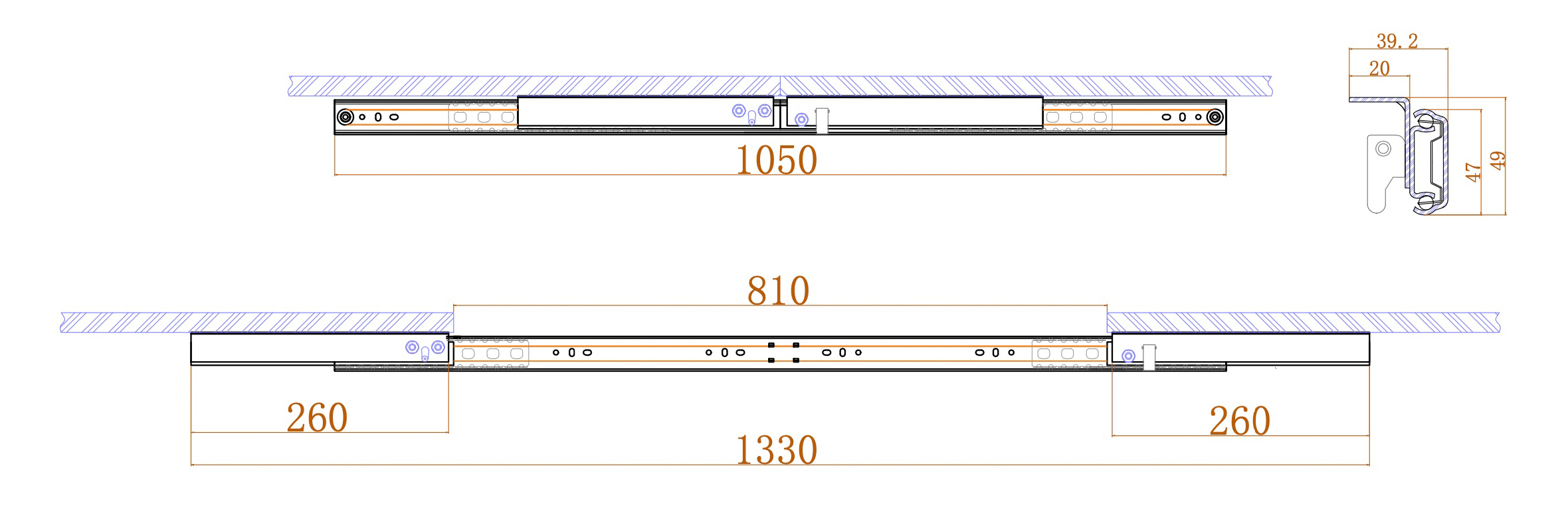 WLT T47 1050 260st2360x800